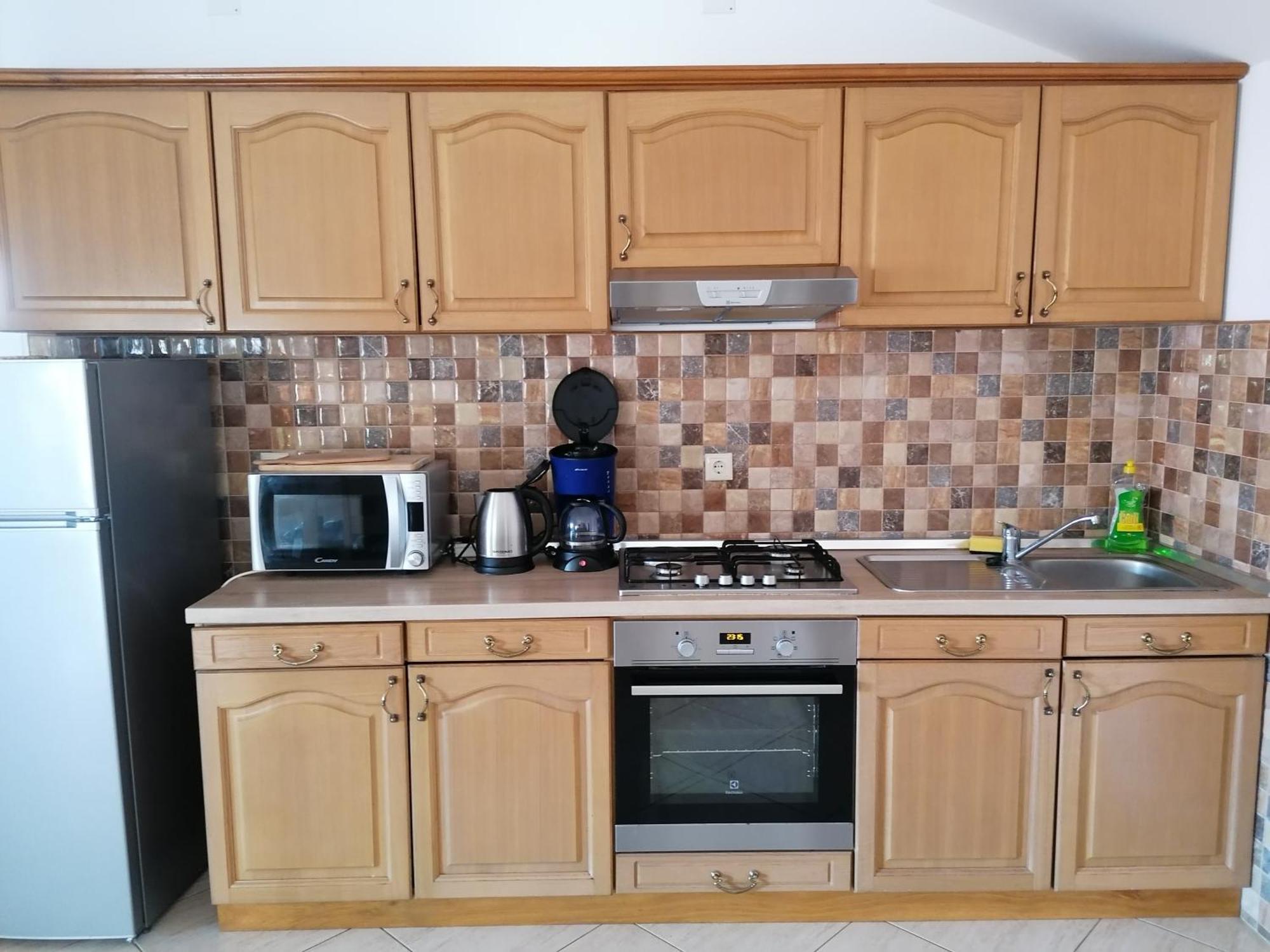 Apartamento Monte Cristo *